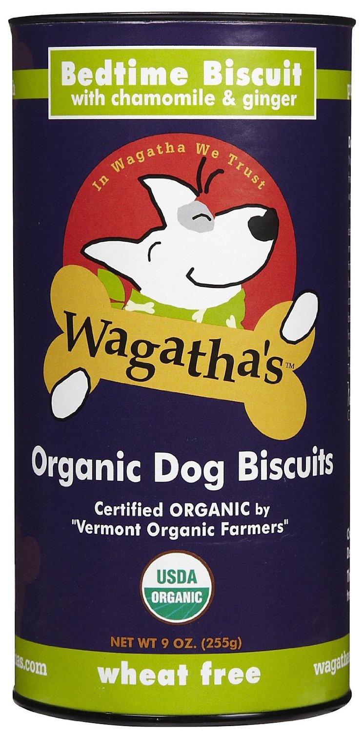 Wagatha's Organic Bedtime Biscuits