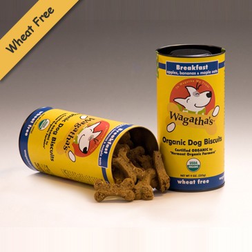 Wagatha's Organic Breakfast Biscuits