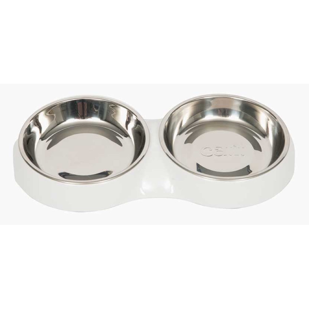 $4 OFF: Catit 2.0 Double Feeding Dish For Cats