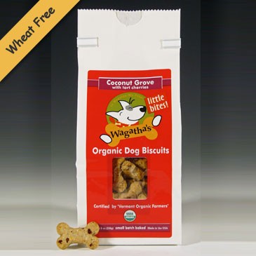 Wagatha's Organic Little Bites - Coconut Grove