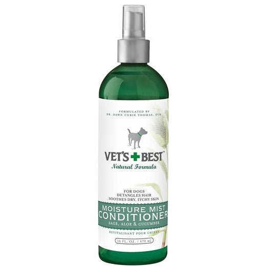 Vet's Best Moisture Mist Conditioner 8oz
