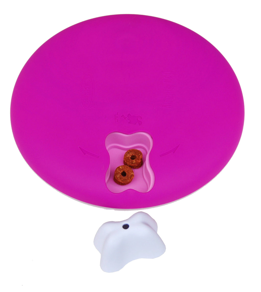 Nina Ottosson Spinny Interactive Dog & Cat Toy