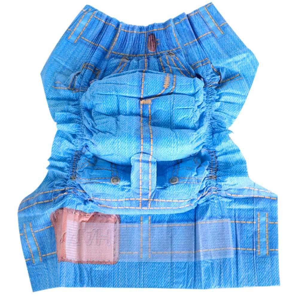 Honey Care Diaper For Dogs 12pcs