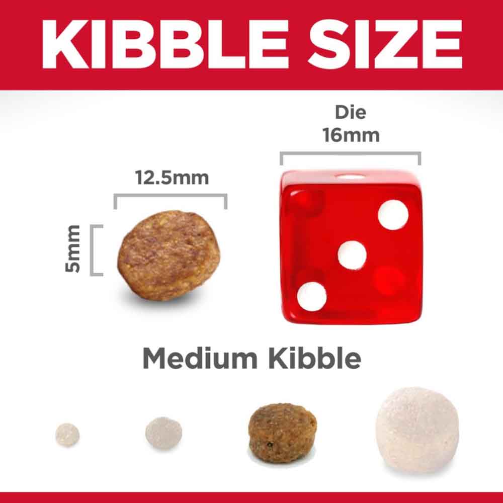 Science Diet Senior Vitality Adult 7+ Dry Dog Food