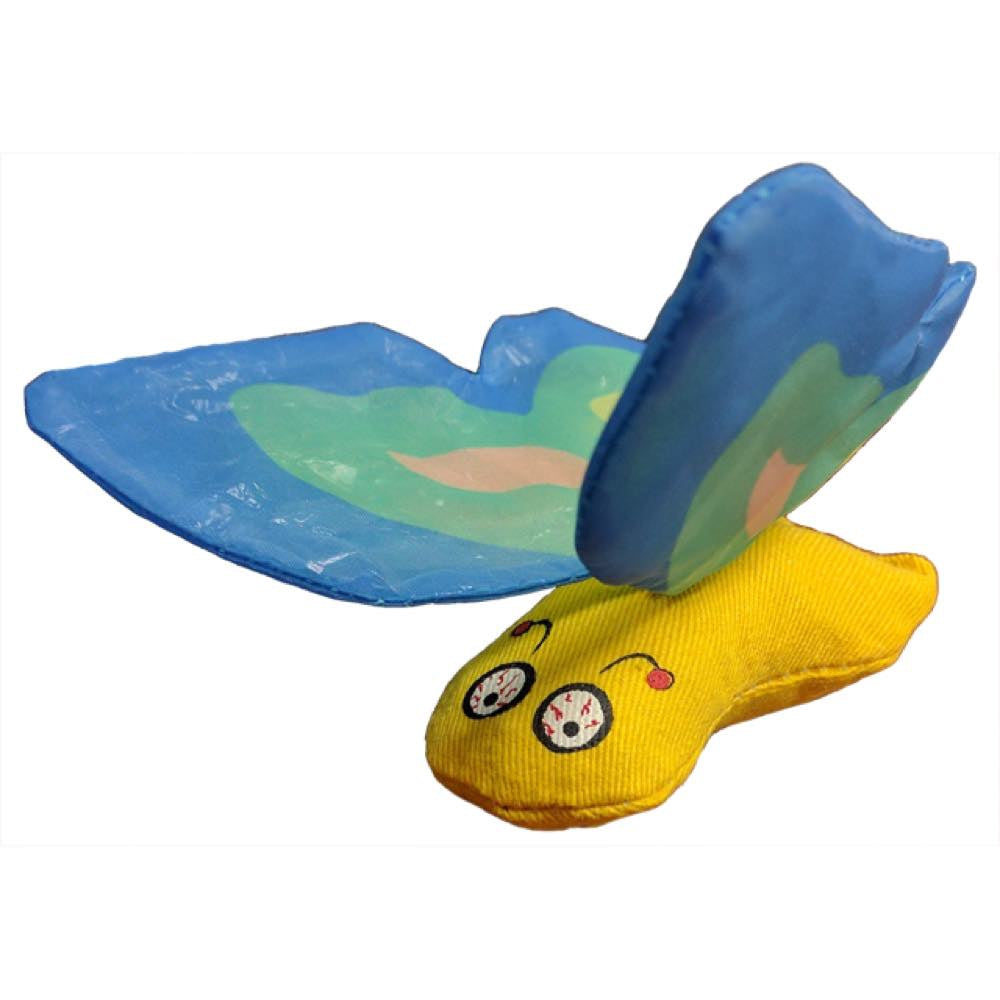 Yeowww! Butterflies Catnip Cat Toy