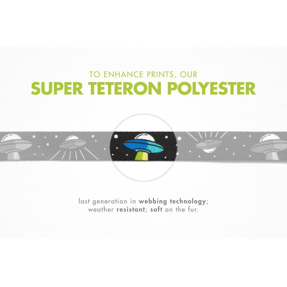 Zee.Dog Area 51 Dog Leash