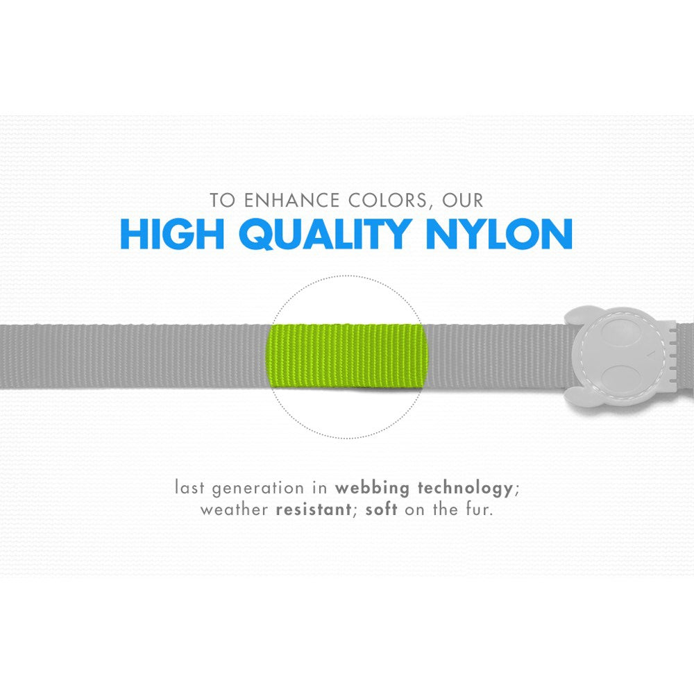 Zee.Dog Area 51 Air Mesh Plus Dog Harness