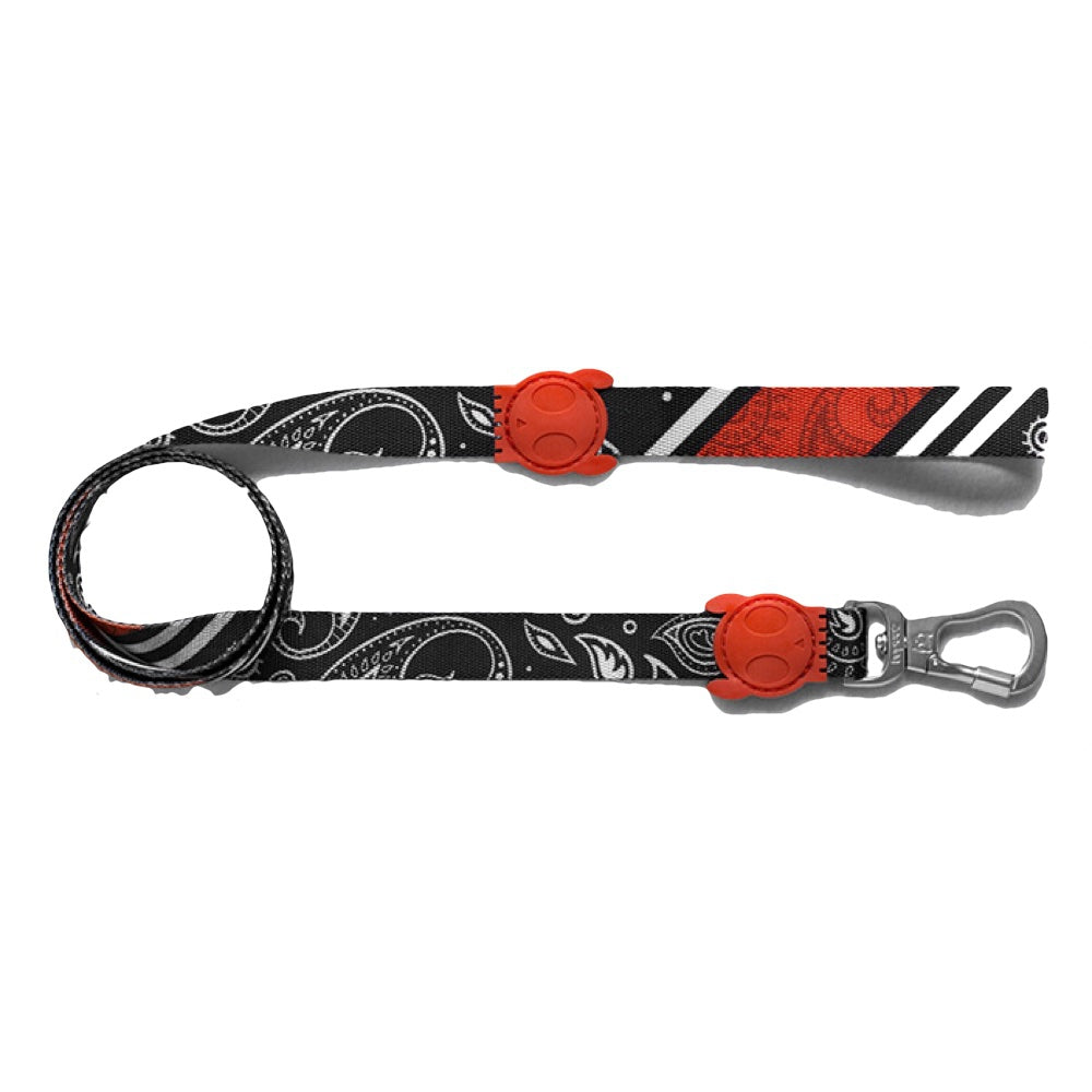 Zee.Dog Paisley Dog Leash