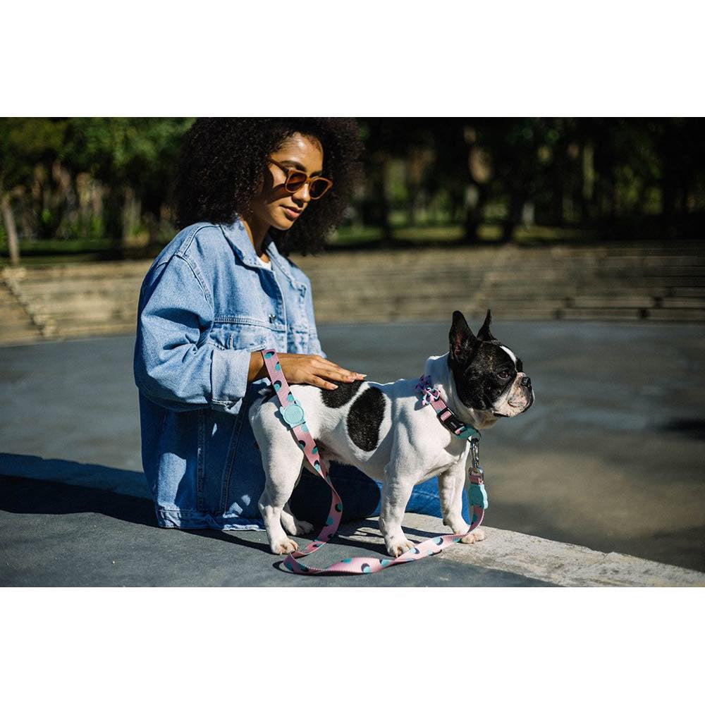 Zee.Dog Polka Dog Leash