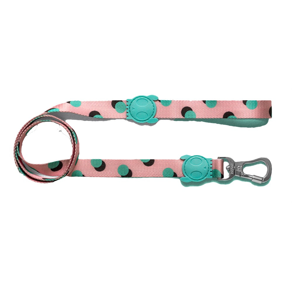 Zee.Dog Polka Dog Leash