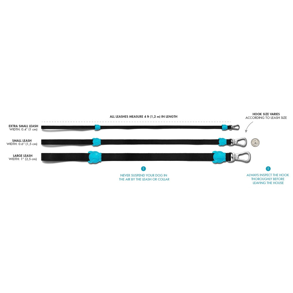 Zee.Dog Memphis Dog Leash